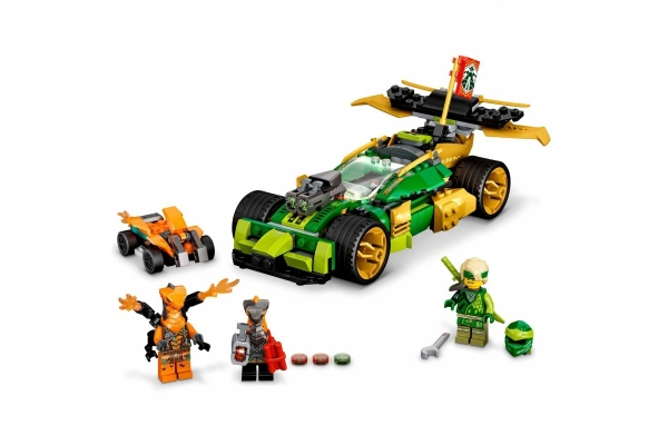 LEGO NINJAGO Lloyd’un Yarış Arabası EVO 71762
