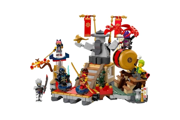LEGO NINJAGO Turnuva Savaş Arenası 71818