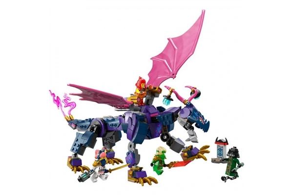 LEGO Ninjago Usta Ejderha Rontu 71842