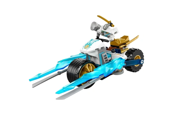 LEGO NINJAGO Zane’in Buz Motosikleti 71816
