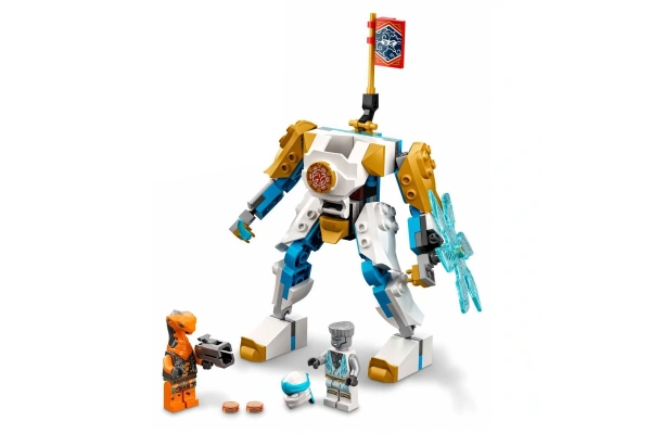 LEGO NINJAGO Zane’in Güçlendirici Robotu EVO 71761