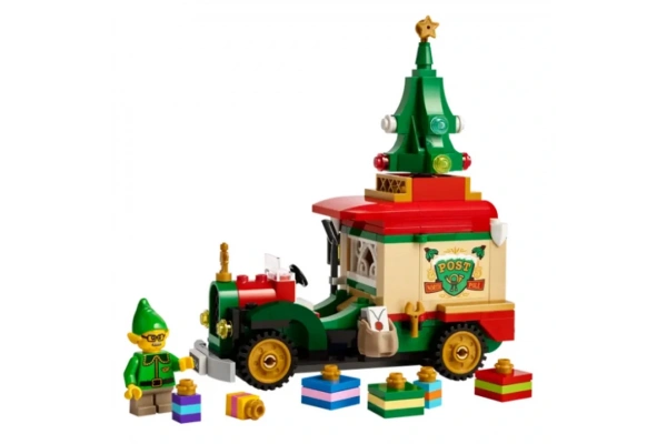 LEGO Noel Baba Kamyonu 40746