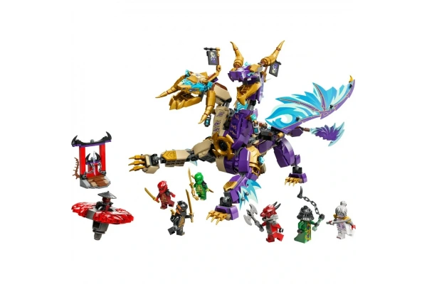 LEGO Odak Ark Ejderhası 71836