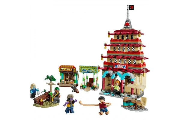 LEGO ONE PIECE Arlong Park Savaşı 75638