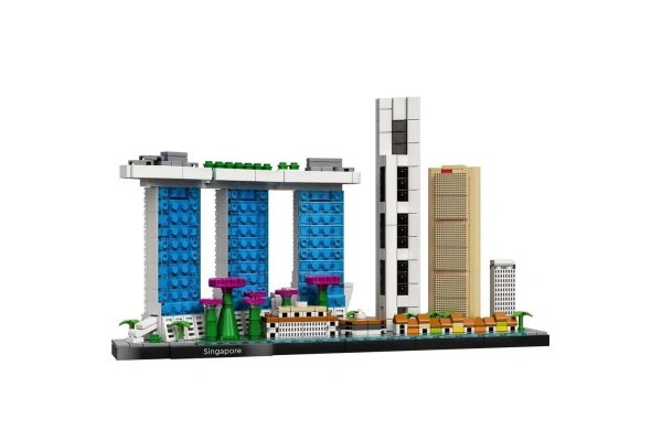LEGO Singapore LZC21057