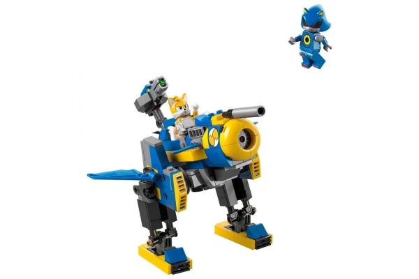 LEGO Sonic the Hedgehog Cyclone, Metal Sonic’e Karşı 77002