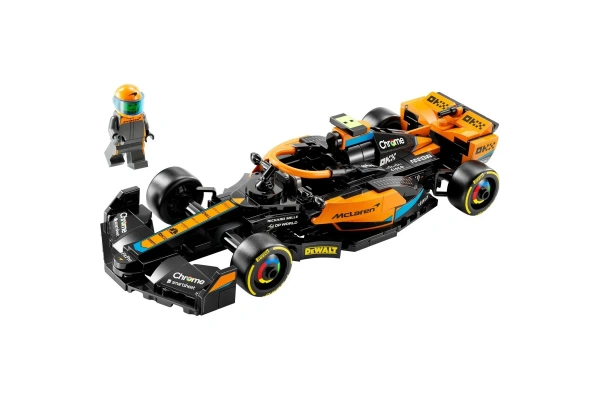 LEGO Speed Champions 2023 McLaren Formula 1 Yarış Arabası 76919