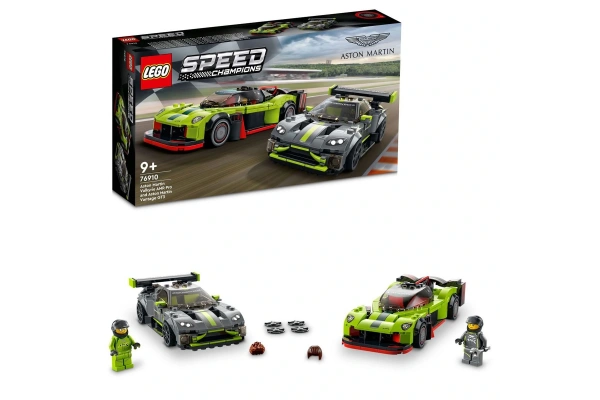 LEGO Speed Champions Aston Martin 76910