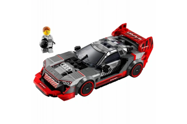 LEGO Speed Champions Audi S1 e-tron quattro Yarış Arabası 76921