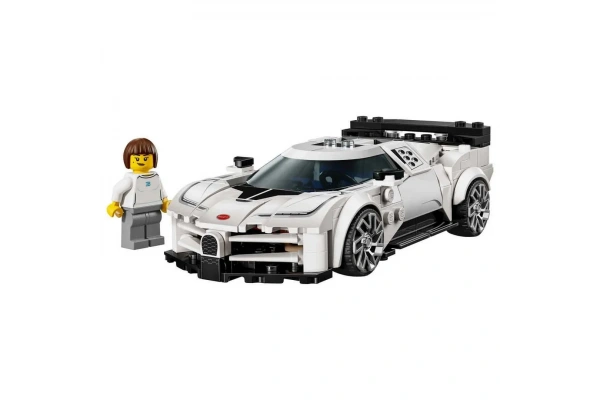 LEGO Speed Champions Bugatti Centodieci Hiper Spor Araba 77240