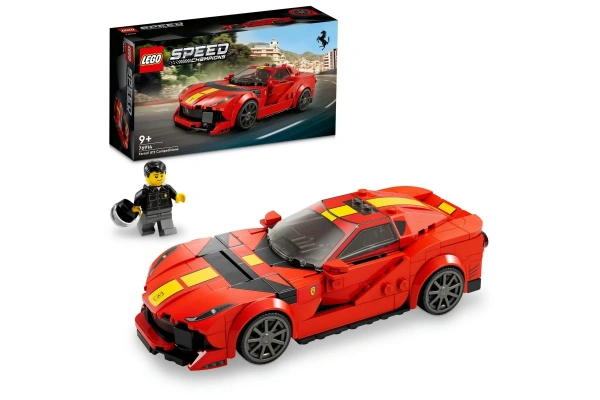 LEGO Speed Champions Ferrari 812 Competizione 76914