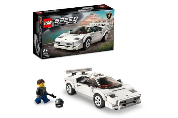 LEGO Speed Champions Lamborghini Countach 76908