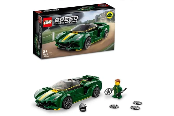 LEGO Speed Champions Lotus Evija 76907