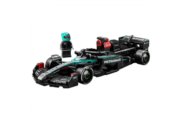 LEGO Speed Champions Mercedes-AMG F1 W15 Yarış Arabası