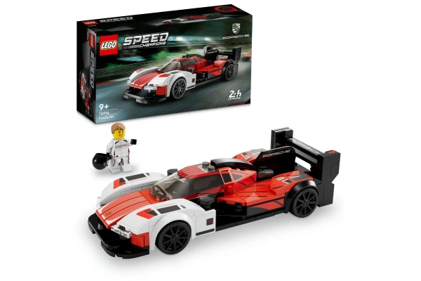 LEGO Speed Champions Porsche 963 76916