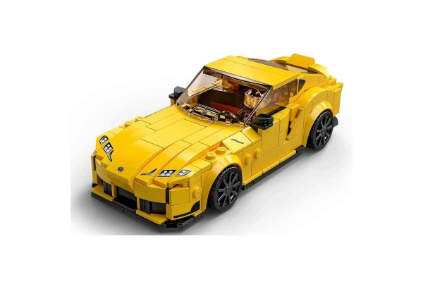 LEGO Speed Champions Toyota GR Supra 76901