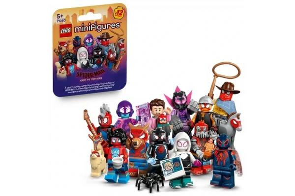 LEGO Spider Man Evreni Minifigür Sürpriz Paket