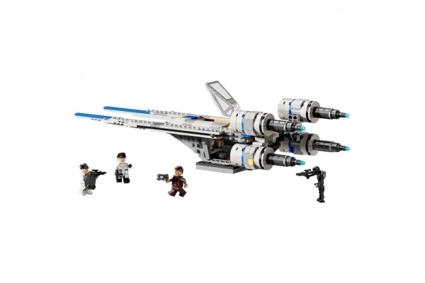LEGO Star Wars: Andor Asi U-Wing Starfighter 75399