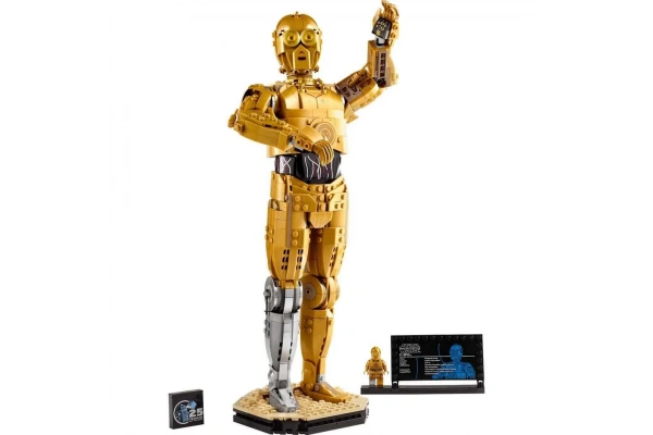 LEGO Star Wars C-3PO 75398