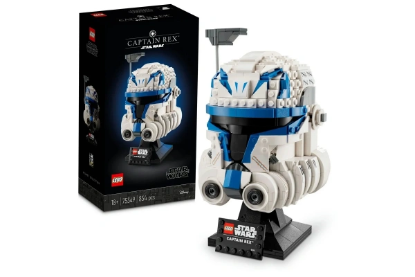 LEGO Star Wars Captain Rex Kaskı 75349