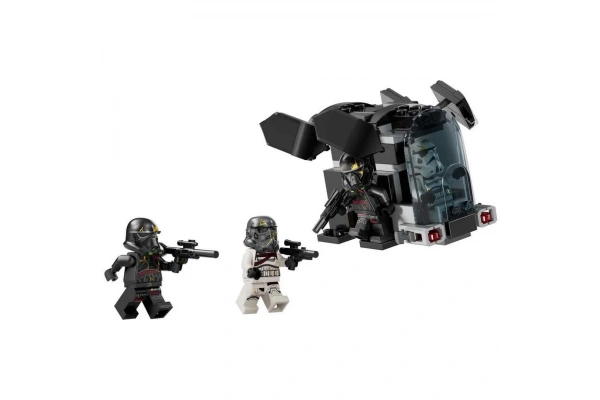 LEGO Star Wars Death Trooper ve Night Trooper Savaş Paketi 75412