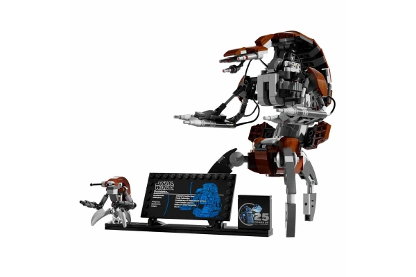 LEGO Star Wars Droideka