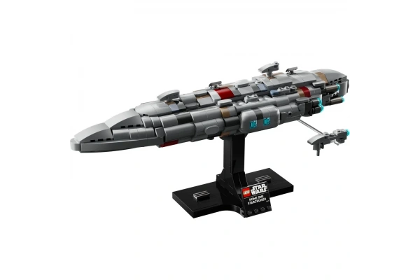 LEGO Star Wars Home One Starcruiser, İnşa Edilebilen Starship 75405