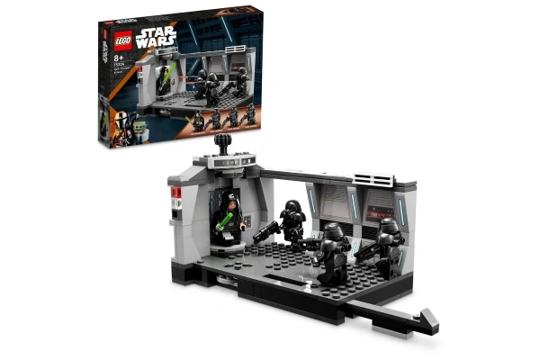 LEGO Star Wars Karanlık Trooper Saldırısı 75324