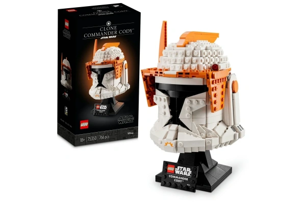 LEGO Star Wars Klon Komutanı Cody Kaskı 75350
