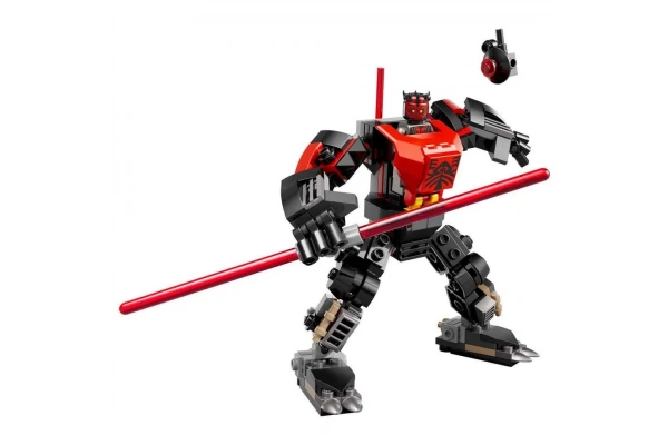 LEGO Star Wars: Klon Savaşları Darth Maul Robotu 75411