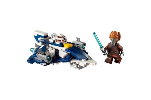 LEGO Star Wars: Klon Savaşları Plo Koonun Jedi Starfighter Mikro Savaşçısı 75400
