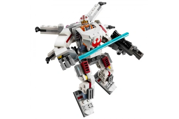 LEGO Star Wars Luke Skywalker X-Wing Robotu 75390