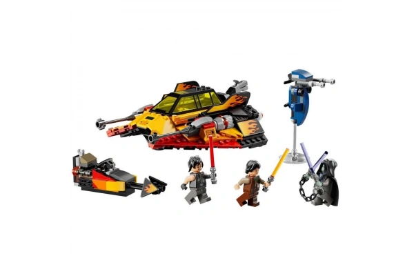 LEGO Star Wars: Rebuild The Galaxy Force Burner Kar Motoru 75414