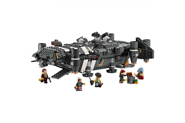 LEGO Star Wars: Skeleton Crew Onyx Cinder Uzay Aracı Seti 75374