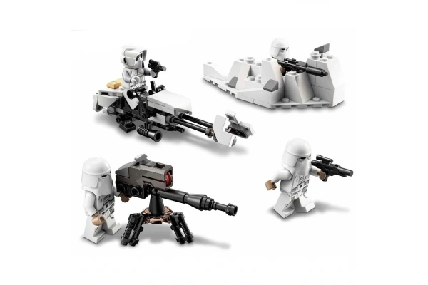 LEGO Star Wars Snowtrooper Savaş Paketi 75320