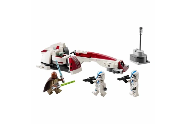 LEGO Star Wars: The Mandalorian BARC Motoru Kaçışı
