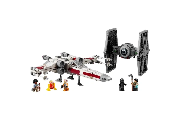 LEGO Star Wars TIE Fighter ve X-Wing Birleşimi 75393