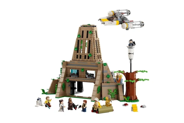 LEGO Star Wars Yavin 4 Asi Üssü 75365