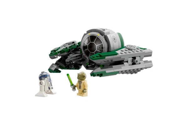 LEGO Star Wars Yodanın Jedi Starfighterı 75360