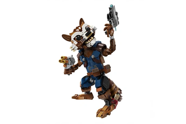 LEGO Super Heroes Rocket ve Bebek Groot 76282