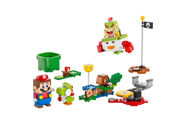 LEGO Super Mario İnteraktif LEGO Mario ile Maceralar 71439