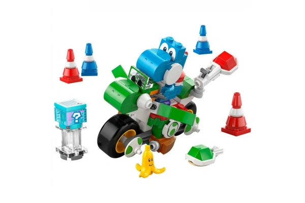 LEGO Super Mario: Mario Kart – Yoshi Bike 72031