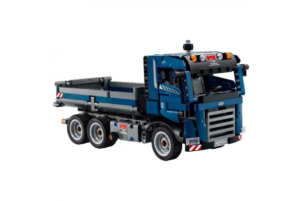 LEGO Technic Damperli Kamyon