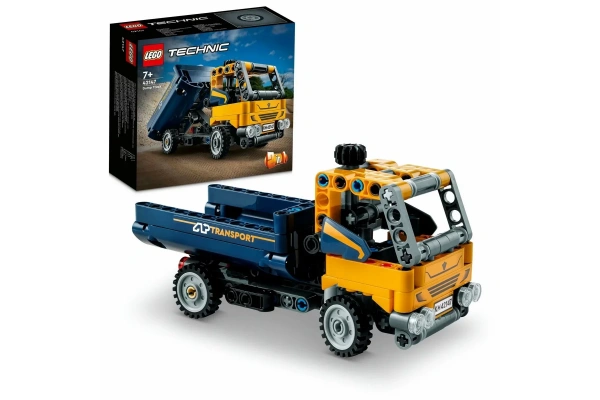 LEGO Technic Damperli Kamyon 42147