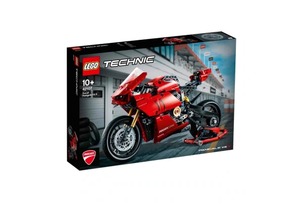 LEGO Technic Ducati Panigale V4 R 42107
