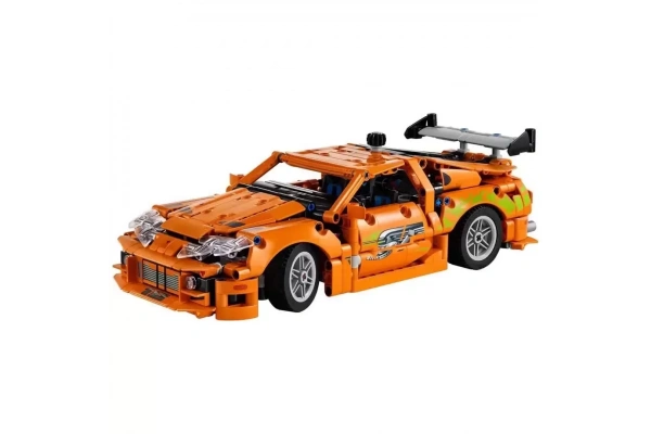 LEGO Technic Fast and Furious Toyota Supra MK4