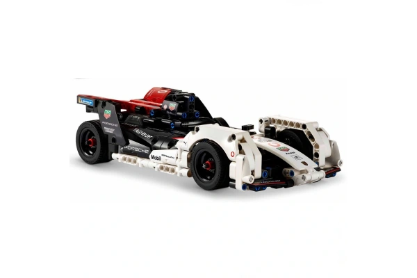 LEGO Technic Formula E Porsche 99X Electric Çek-Bırak Yarış Arabası 42137