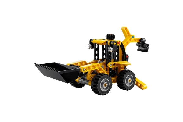 LEGO Technic Kazıcı Yükleyici 42197