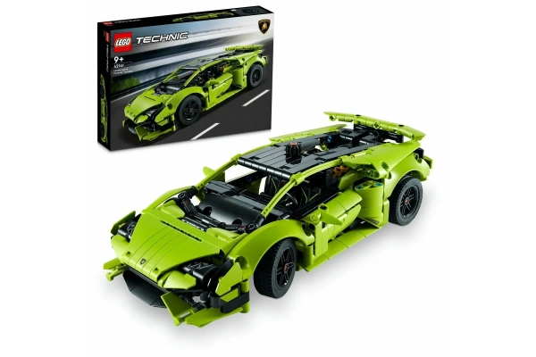 LEGO Technic Lamborghini Huracán Tecnica 42161 Oyuncak Yapım Seti 42161