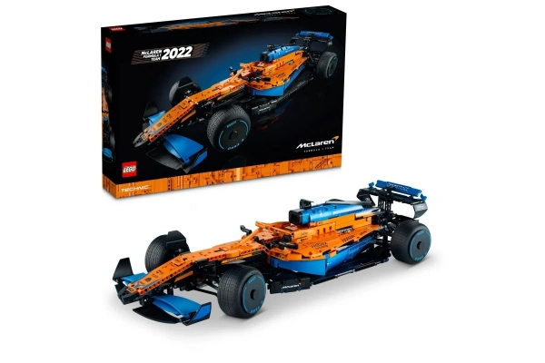 LEGO Technic McLaren Formula 1 Yarış Arabası 42141